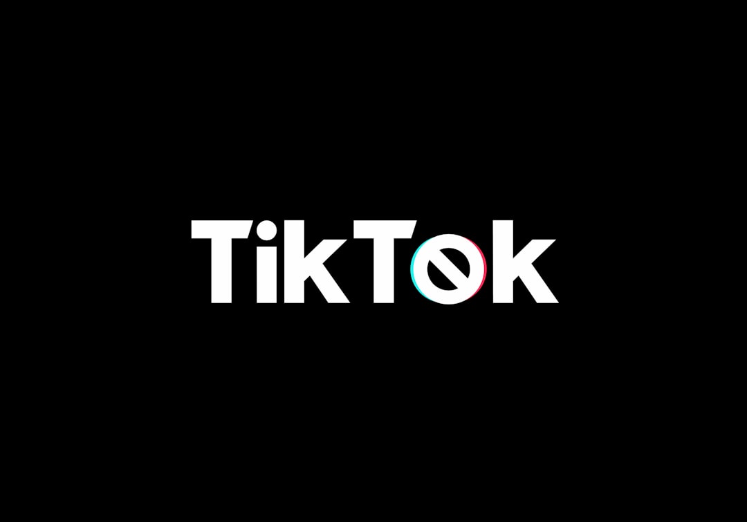 Photo TikTok interface