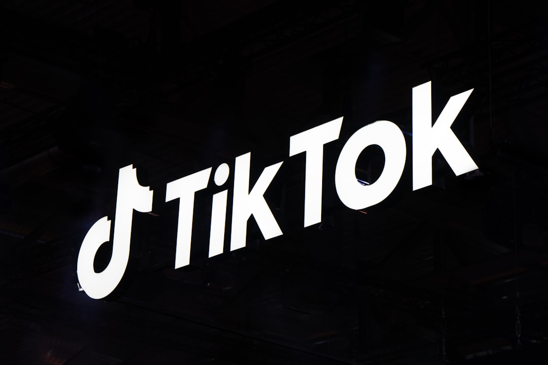 Photo TikTok logo