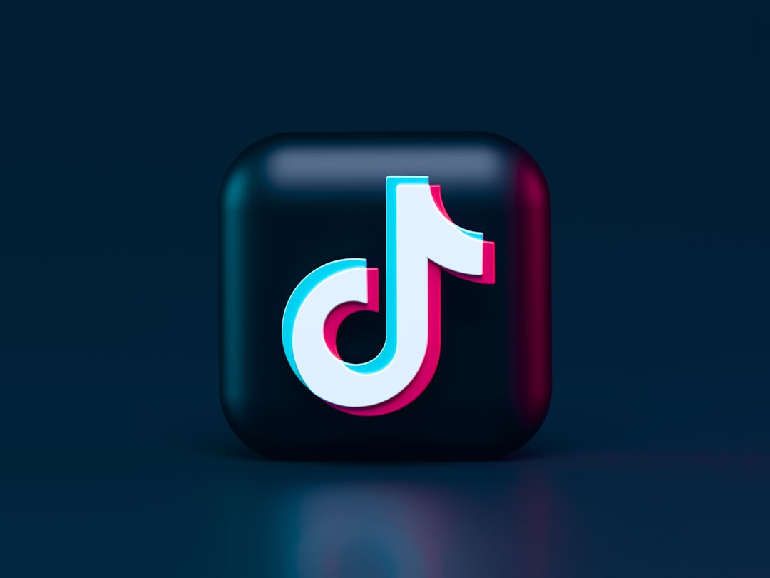 Photo TikTok app icon