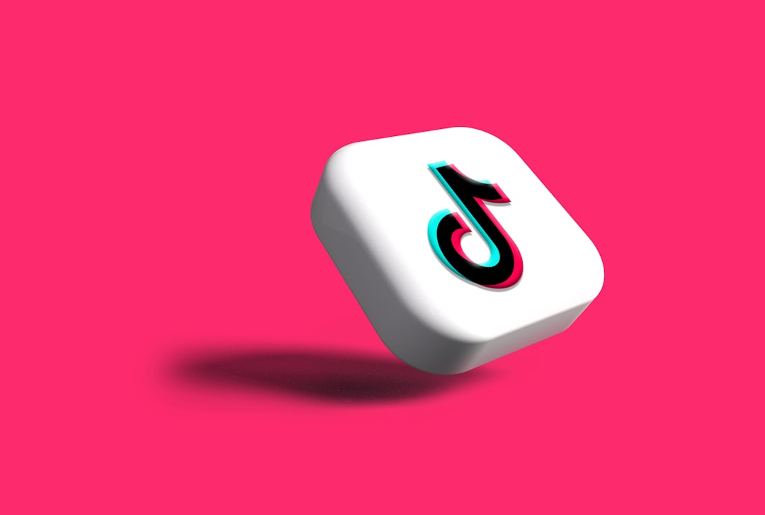 Photo TikTok logo