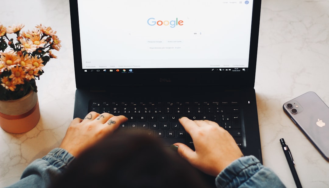 Photo Google Chrome