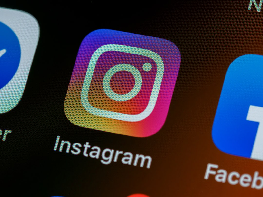 Photo Instagram notification