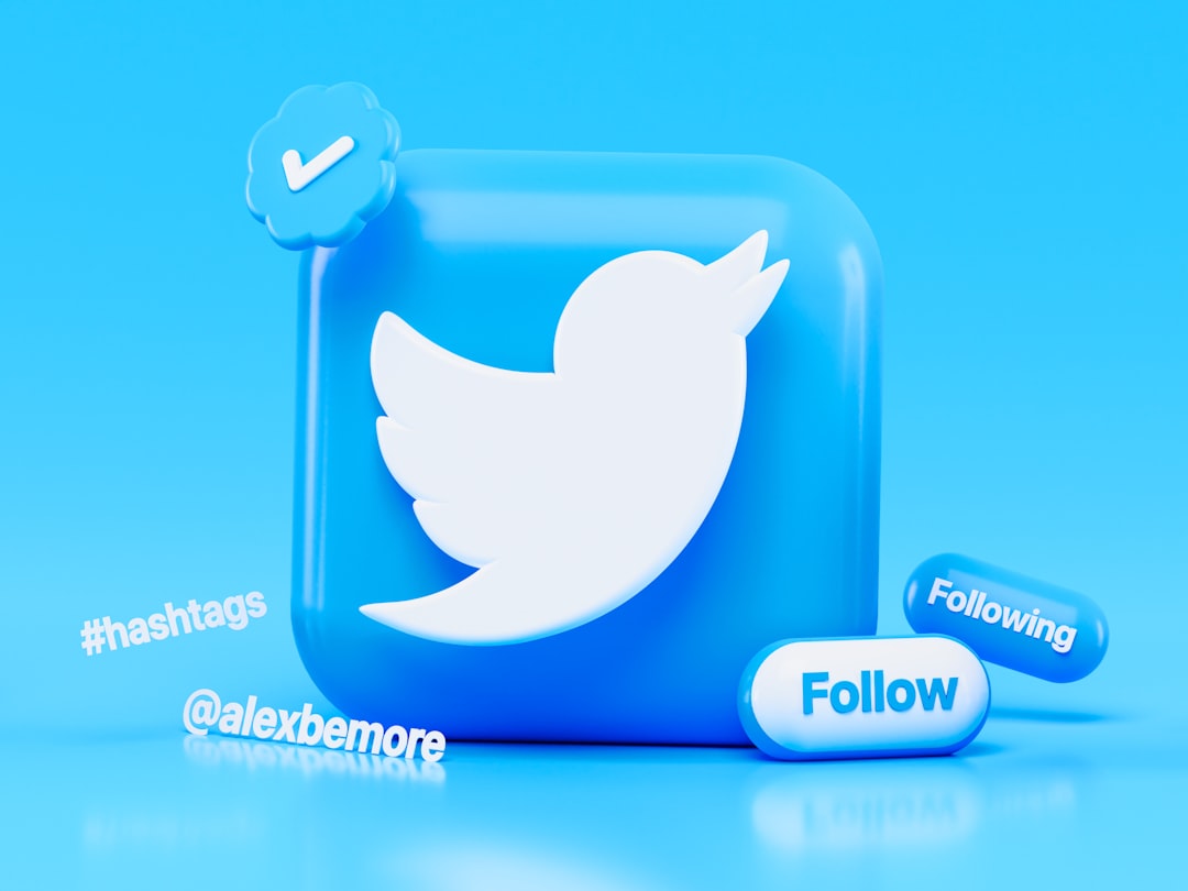 Photo Twitter Lists: Organization