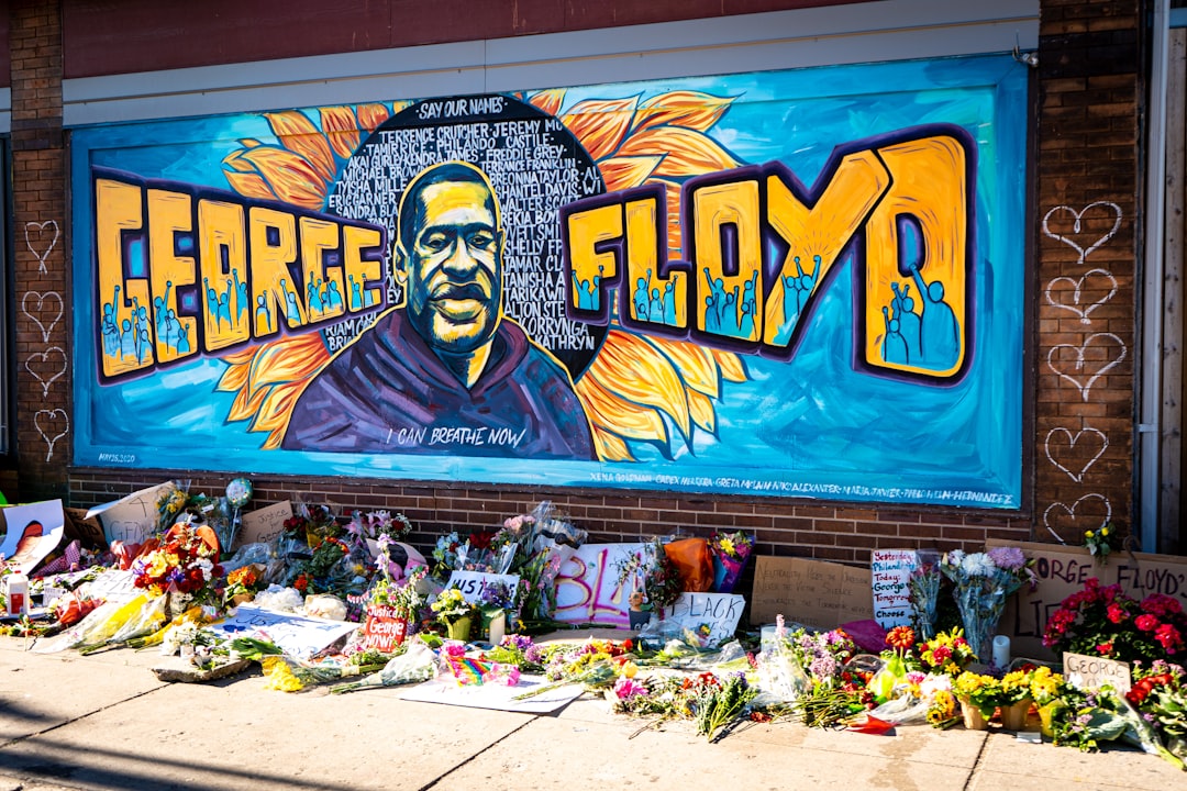 Photo #BlackLivesMatter