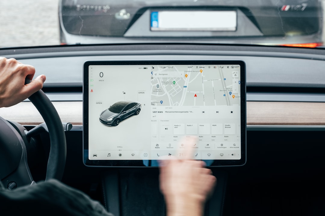 Photo Dashboard interface