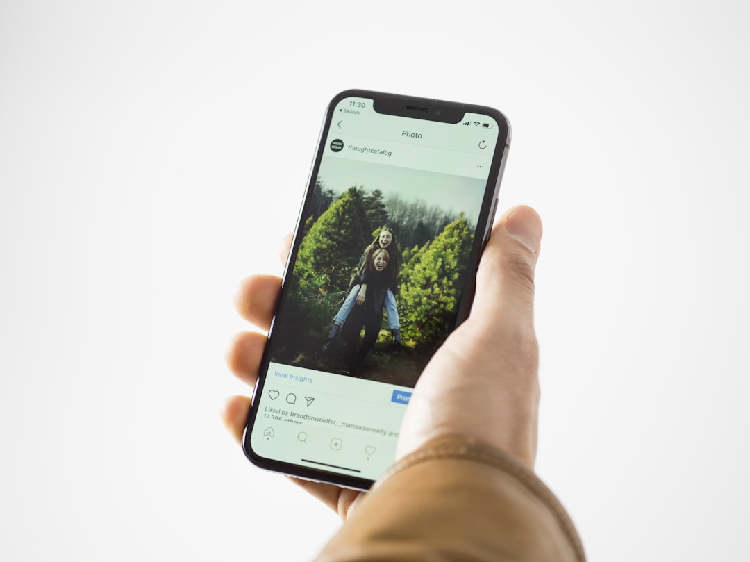 Photo Instagram Bio
