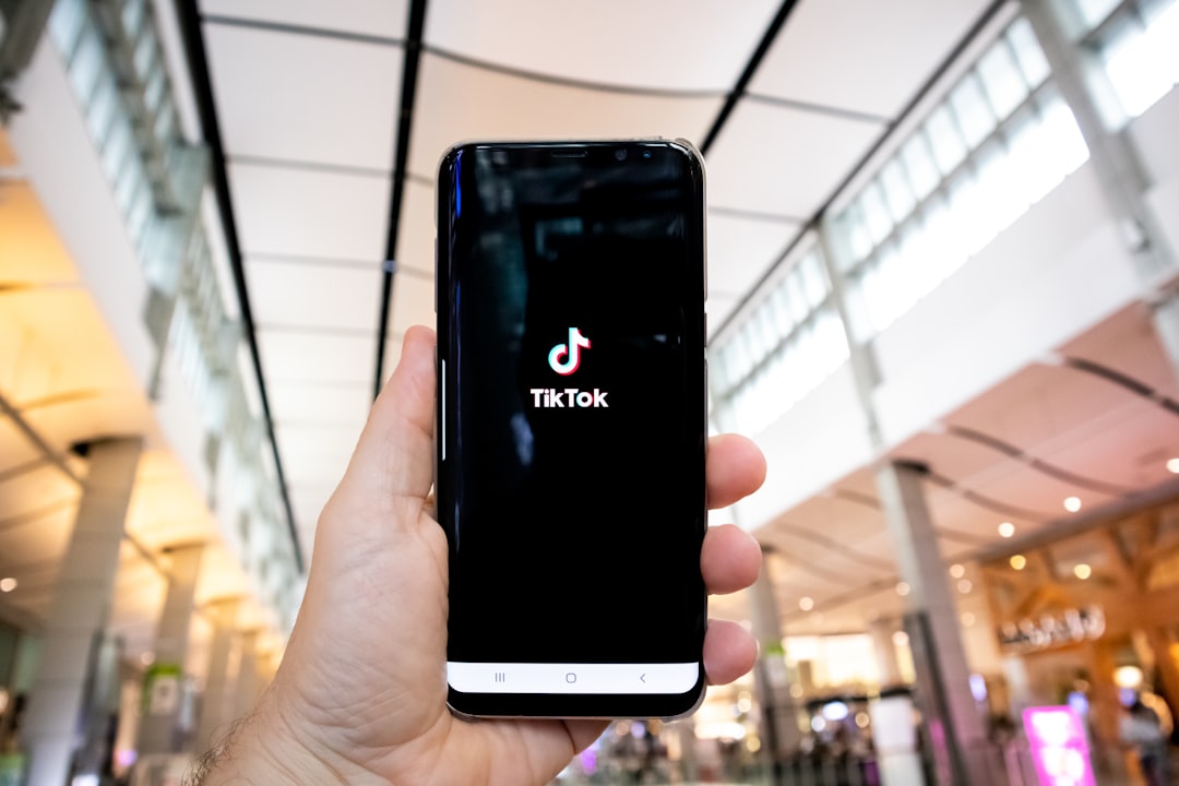 Photo TikTok logo