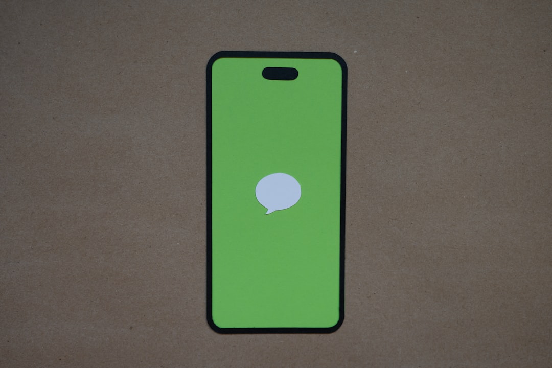 Photo Chat interface