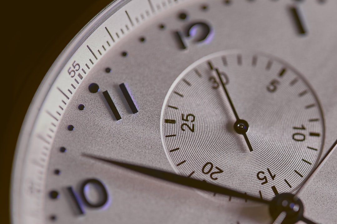 Photo Clock timer