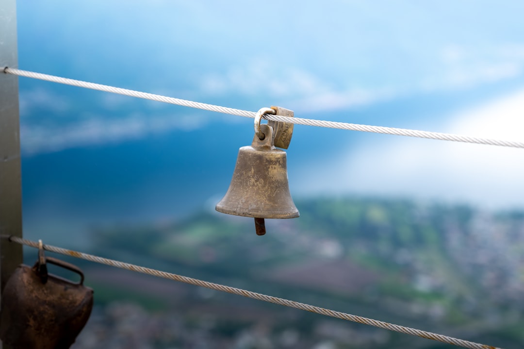 Photo Notification bell