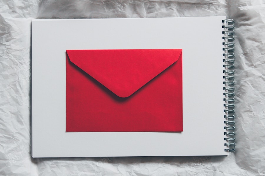 Photo "best way to keep an email list"