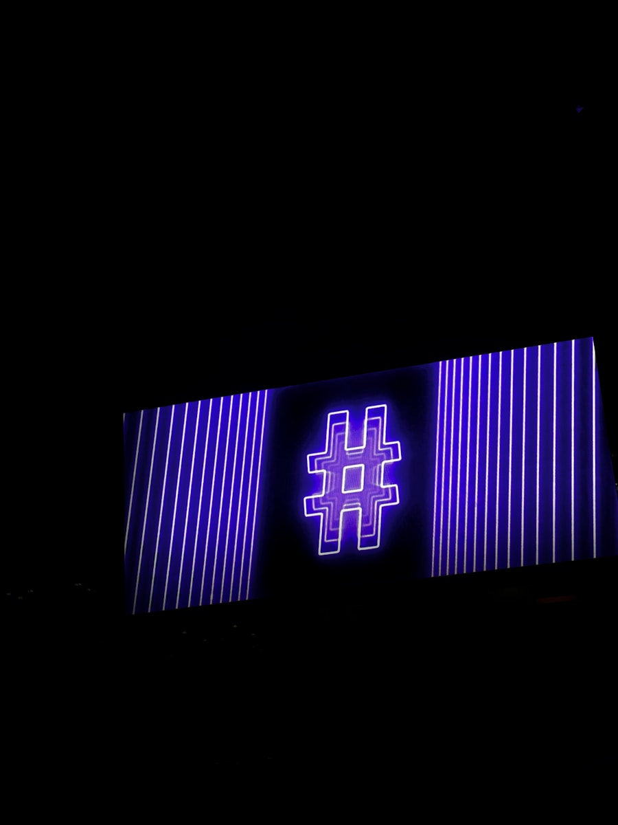 Photo What is the point of hashtags in digital marketing?