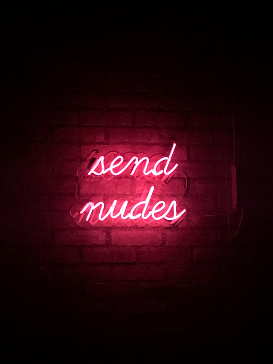 Photo "added to email list without consent"