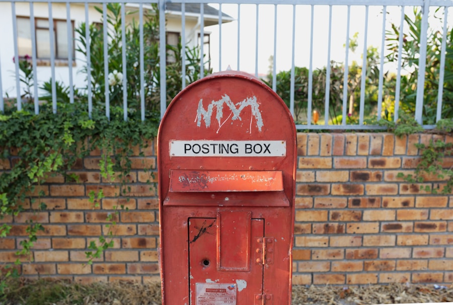 Photo "Easiest way to create mailing list"