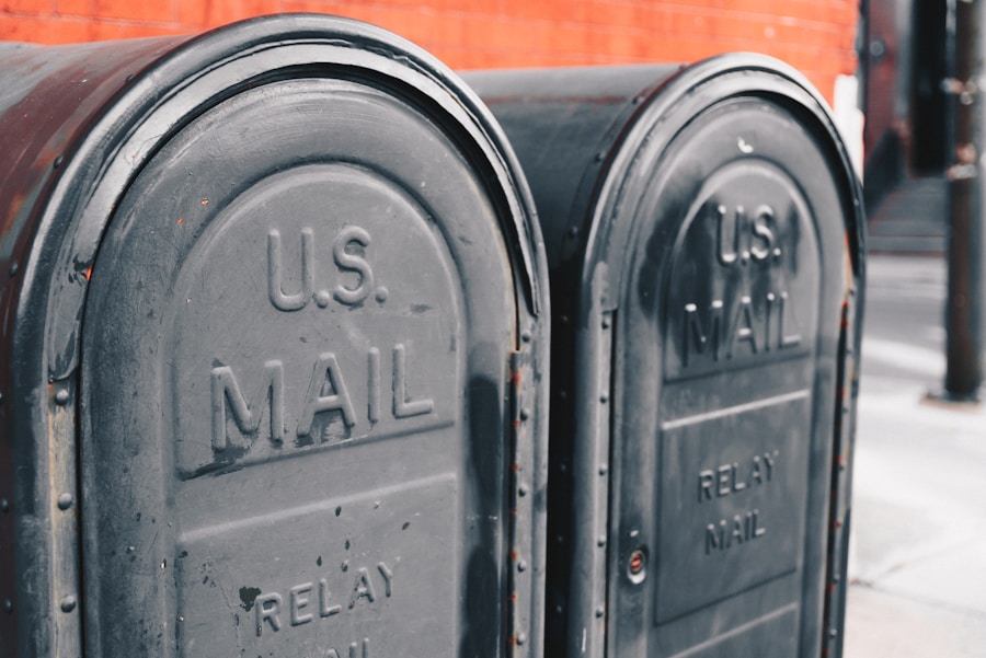 Photo No, email addresses did not used to be case sensitive