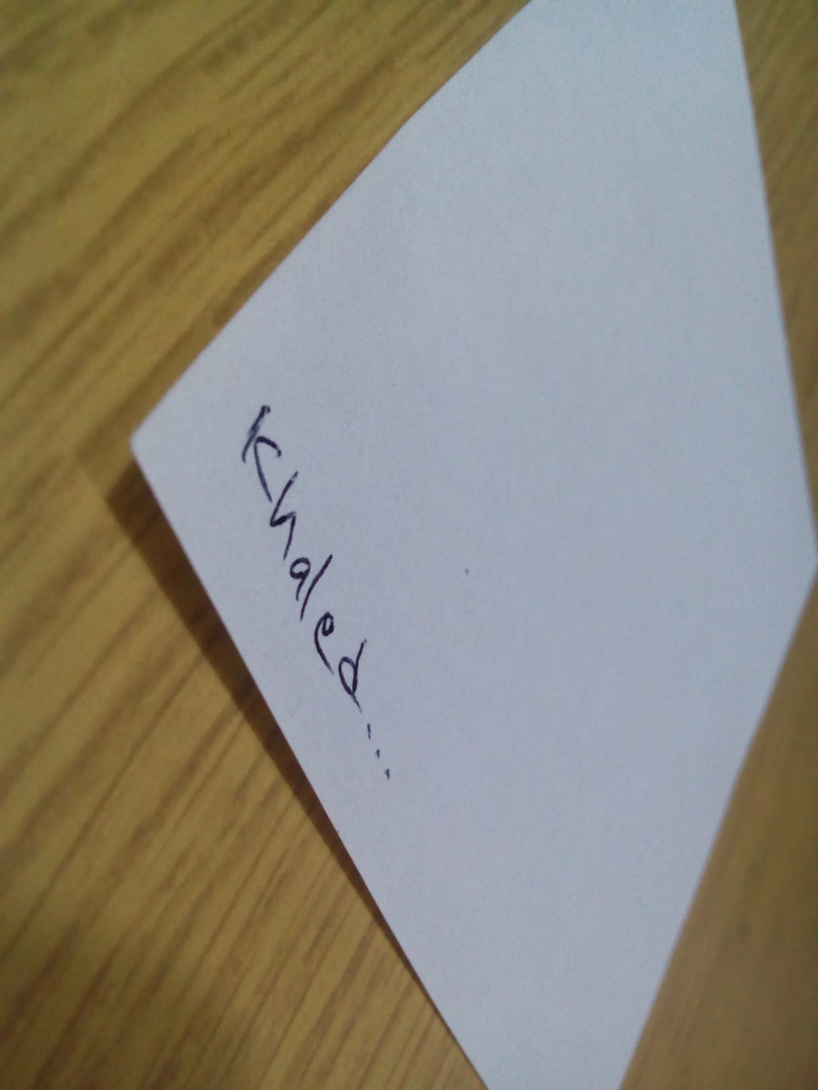 Photo "email address example list for students"