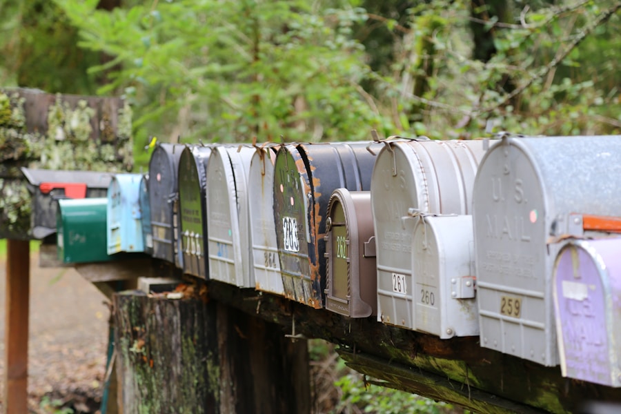 Photo list email tracking salesforce